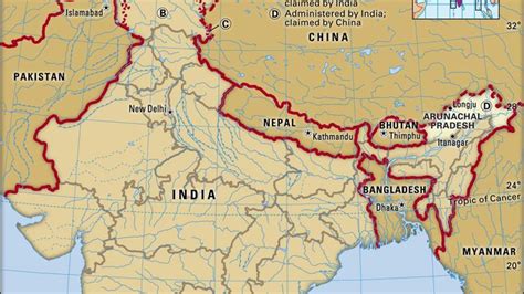 Arunachal Pradesh | History, Capital, Map, Population, & Facts | Britannica