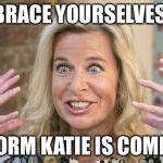 katie hopkins Meme Generator - Imgflip