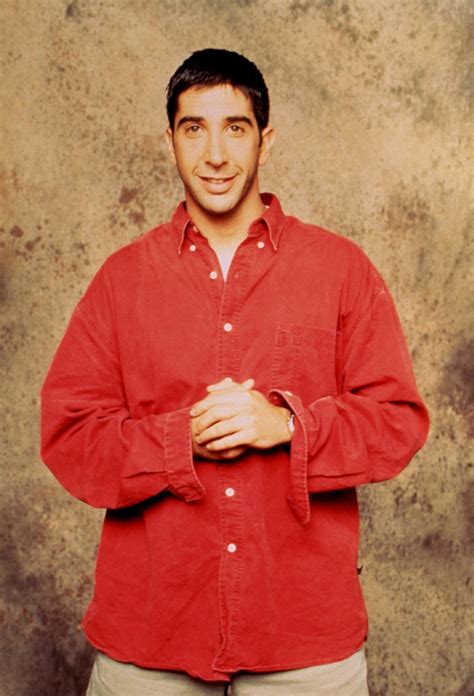 David Schwimmer Then & Now: Photos of the ‘Friends’ Star – Hollywood Life