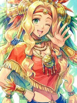 Quetzalcoatl - Fate/Grand Order - Anime Superior