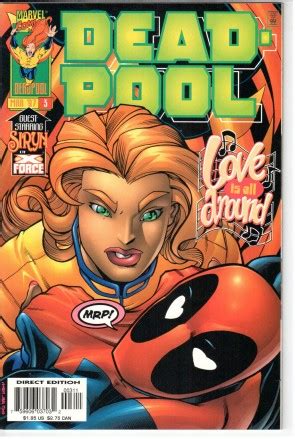 Books 4 you: Deadpool - #03 marvel comics cbr comic download free