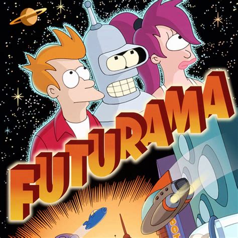 Futurama Season 7 – AWESOMAGE!