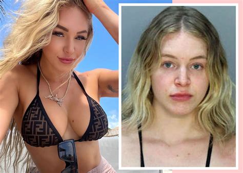 OnlyFans Model Courtney Clenney's Request For Bond Denied Amid Accusation She Murdered Boyfriend ...