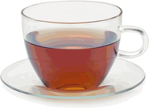 Free vector graphic: Tea, Cup, Glass, Saucer - Free Image on Pixabay - 152609