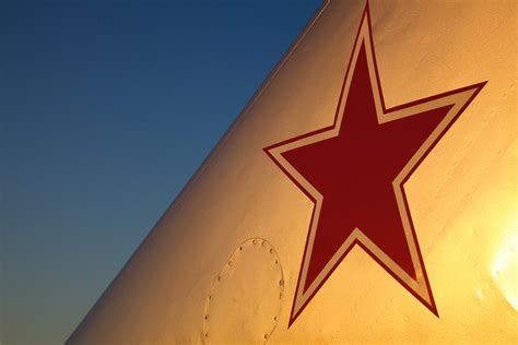 red star rising | Charles | Flickr