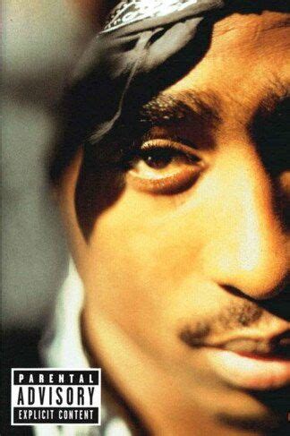 Tupac Greatest Hits Album Cover