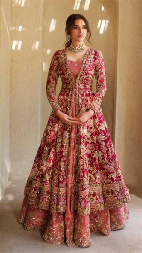 Beautiful South Asian Dresses || Lovely Dresses in 2023 | Latest bridal ...