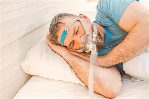 Study Reveals Health Benefits of Regular CPAP Use | Sleep Review