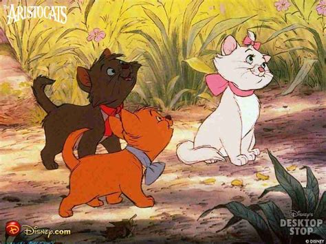 Aristocats Iphone Wallpaper