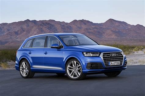 Audi Q7 2015 Test: das etwas edlere SUV - MeinAuto.de