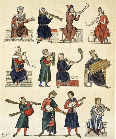 155 best Medieval illustration images on Pinterest