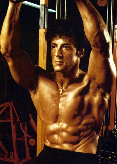 sylvester stallone