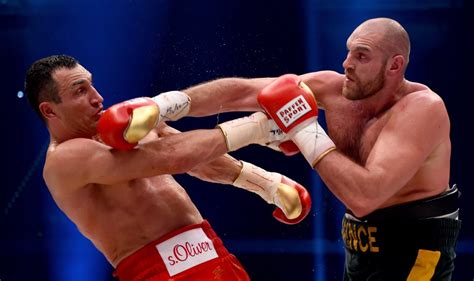 Tyson Fury record: Next fight, professional career stats, weight ...