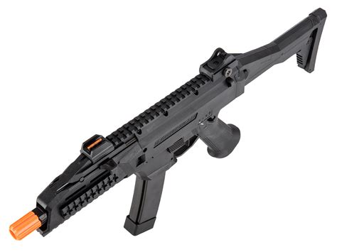 EVO Scorpion HPA PL 3 A1 Airsoft Rifle | Replicaairguns.us