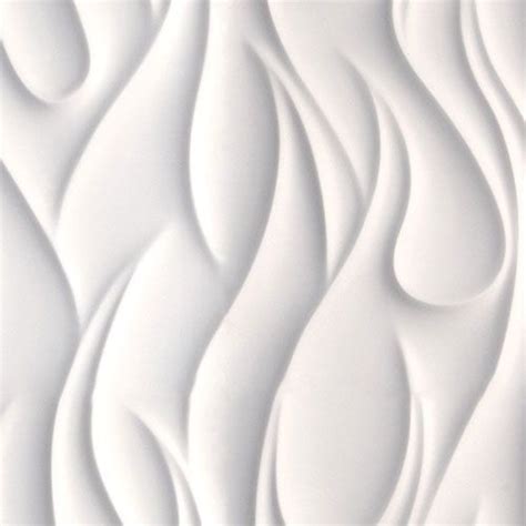 Gypsum - Textured Gypsum Wall Panels | Gypsum Wall Panels | Gypsum wall, Pvc board, Paneling