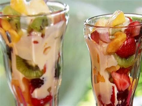 Fresh Fruit Salad with Creamy Custard Recipe : Paula Deen : Food Network - FoodNetwork.com ...