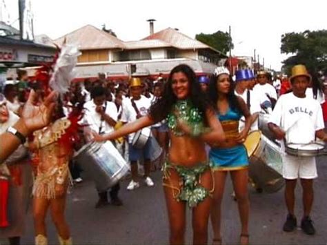 Culture of French Guiana. | South america travel, America travel ...