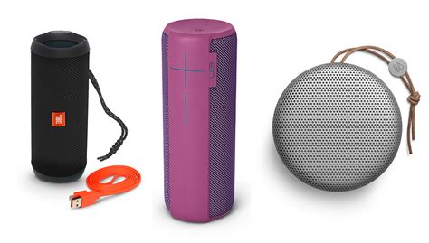 The best Bluetooth speakers: tried and tested wireless speakers