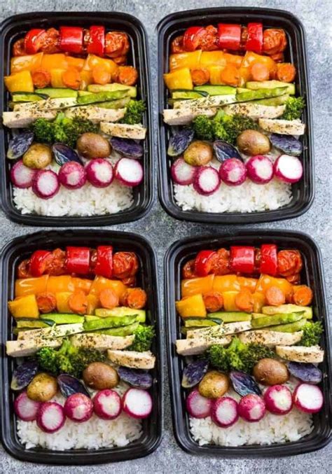 26 Low Carb Meal Prep Recipes | Sweet Peas and Saffron