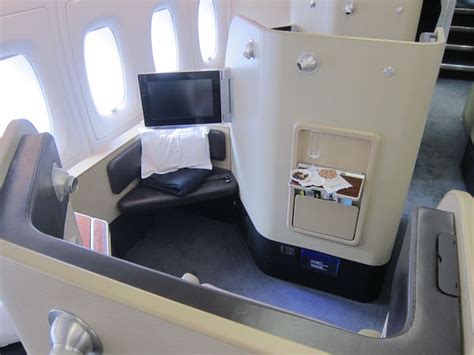 Qantas A380 First Class Review I One Mile At A Time
