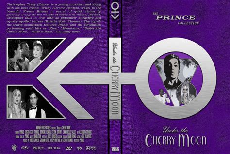 Under The Cherry Moon - Movie DVD Custom Covers - 10081dvd-PRN-UnderCherryMoon :: DVD Covers