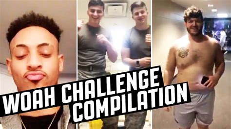 Woah Dance Challenge 2019 COMPILATION - YouTube