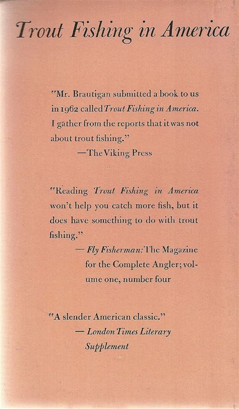 Trout Fishing in America – Vintage Bookseller