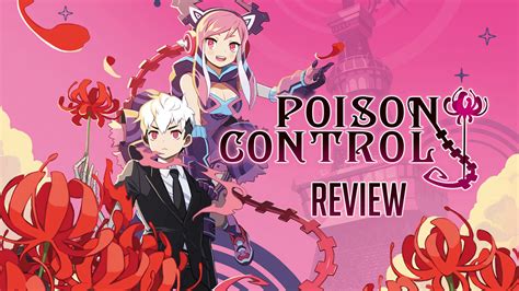 Poison Control Review – A POISONOUS PURGE?! - The Beta Network