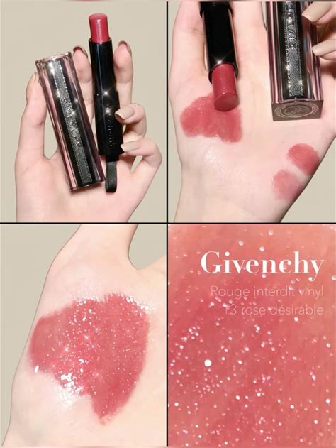 givenchy lipstick | Aesthetic makeup, Beauty lipstick, Pretty makeup