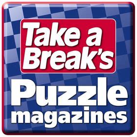 Take a Break's Puzzle Magazines (puzzlemagazines) - Profile | Pinterest