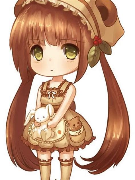 Android向けのAnime Chibi Art Wallpaper APKをダウンロードしましょう