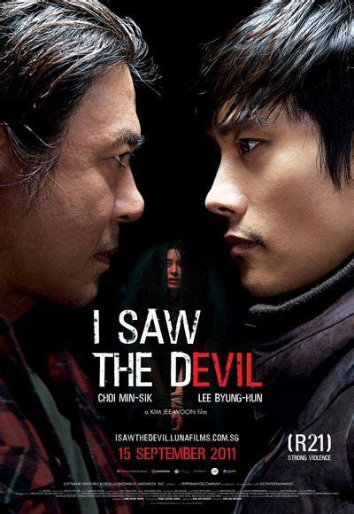 I Saw The Devil (2010) | Klasik filmler, Belgeseller, Film