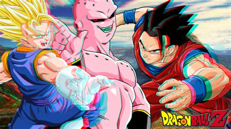 Buu Saga Real 3D 1080p by Boeingfreak on DeviantArt