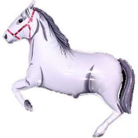 Horse Foil Balloon | We Are Party and Balloons