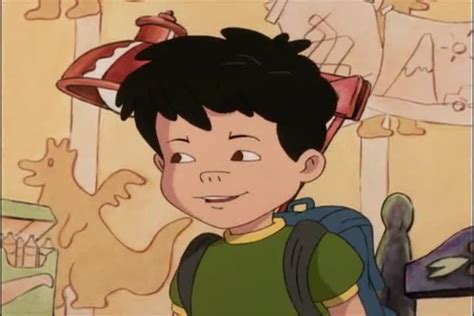 Dragon Tales Season 1 Episode 15 A Cool School / Max’s Comic Adventure | Watch cartoons online ...