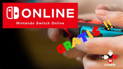 Nintendo Switch Online Gratis! Consejos - Capital Video Games