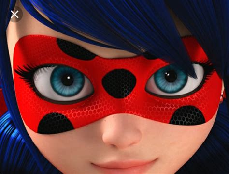 Do I have ladybug/marinettes eyes? | Miraculous Amino