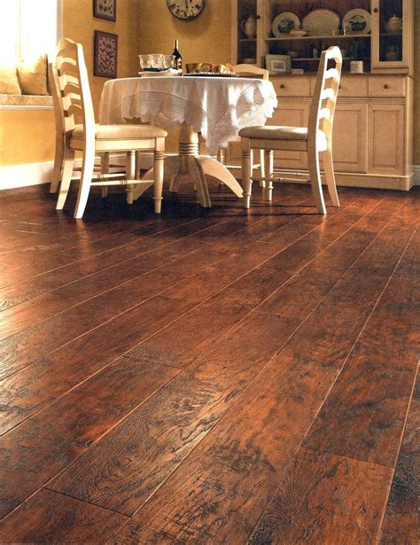 Vinyl Plank Flooring Kitchen Ideas - Flooring Ideas