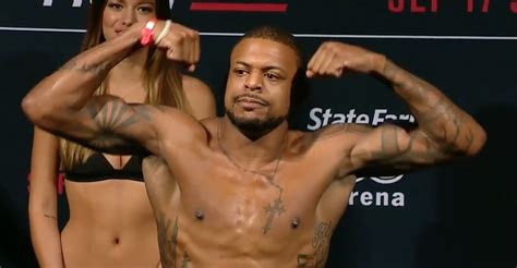 BREAKING | Michael Johnson Wants to Fight Jose Aldo at Featherweight ...