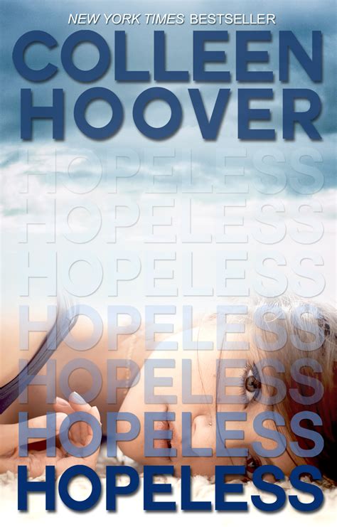 Book Review: Hopeless by Colleen Hoover