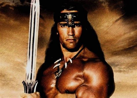 At 65, Arnold Schwarzenegger to star in Conan trilogy?