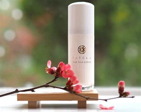 Tatcha Silk Serum Review | British Beauty Blogger