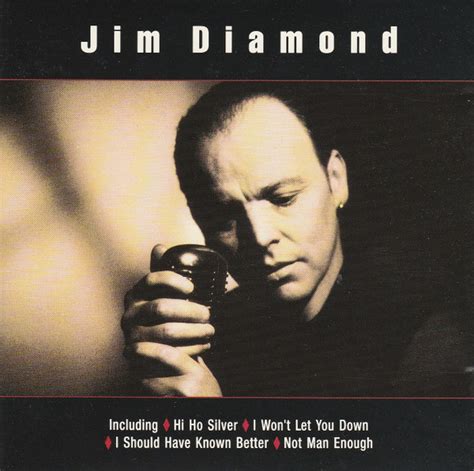 Jim Diamond - Jim Diamond (1993, CD) | Discogs