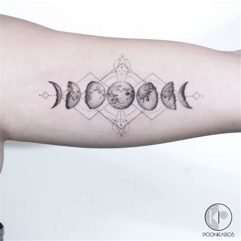 44 Fine Line Black and Grey Tattoo Design Ideas - Fine Line Black and ...