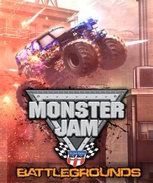 Monster Jam Battlegrounds – Delisted Games