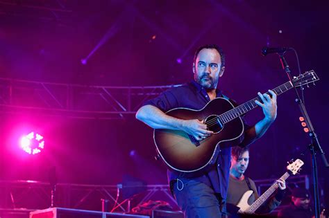 Dave Matthews Band And The Sound Of Settling | NCPR News