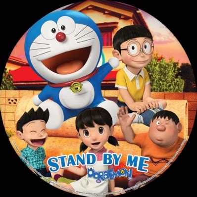 CoverCity - DVD Covers & Labels - Stand By Me Doraemon