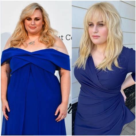 Actress Rebel Wilson’s weight loss transformation PHOTOS everyone is talking about – DaVinci BLOG