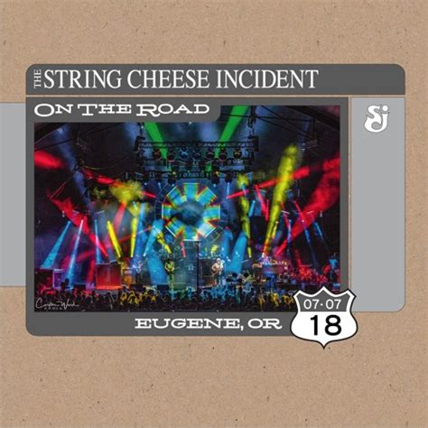 Stream StringCheeseIncident | Listen to The String Cheese Incident ...