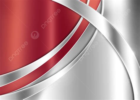 Red Silver Metal Texture Gradient Background, Red, Silver, Metal Background Image And Wallpaper ...